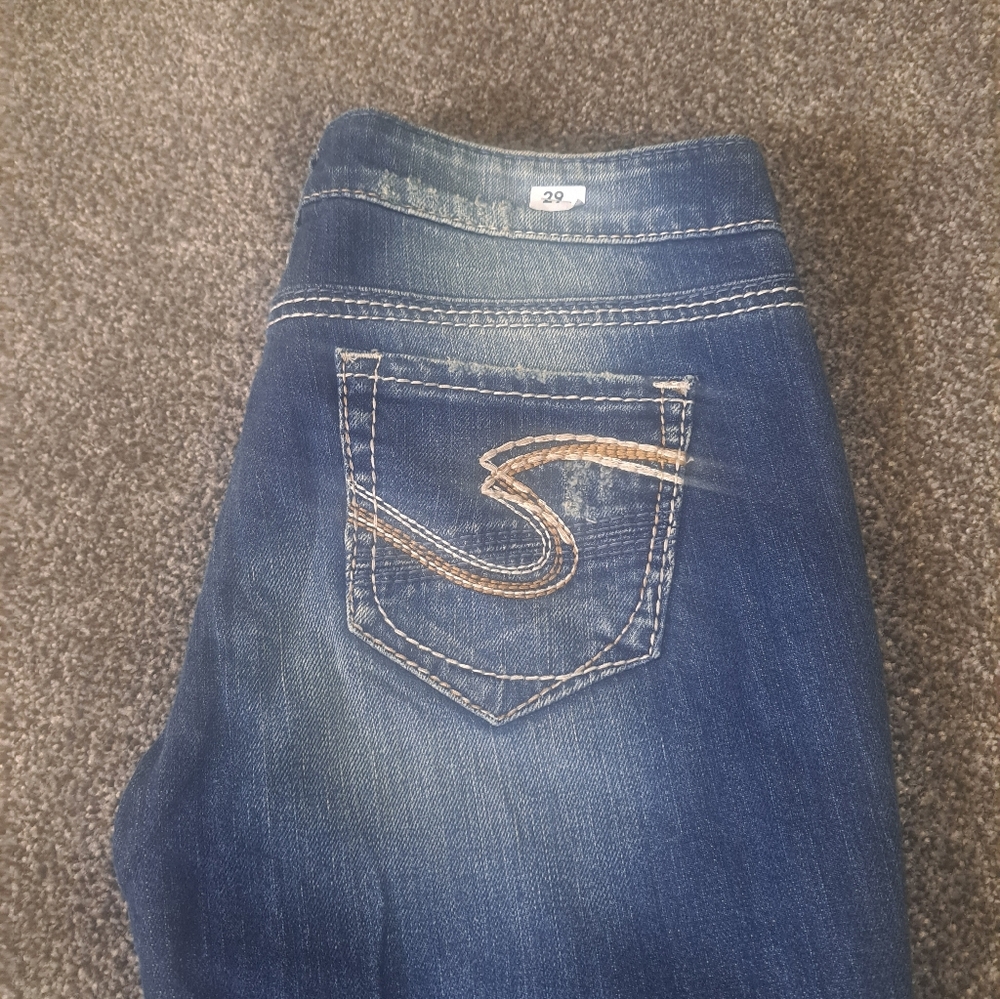 Stylish Blue Jeans for Women